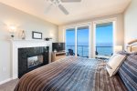 Reflections by the Sea: Oceanfront Master Bedroom 